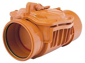 ZASUWA BURZOWA PP TYP 1 DN 160 WAVIN