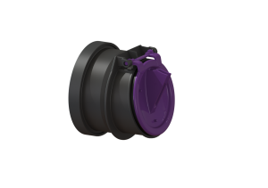 KLAPA ZWROTNA KOŃCOWA DN100 KESSEL