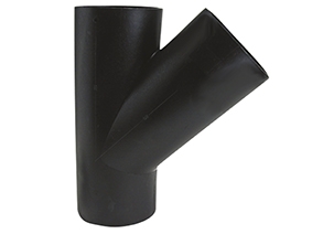 TRÓJNIK QS 250x250 / 45 WAVIN