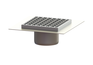 NASADA s125 RUSZT KRATOWY 200x200