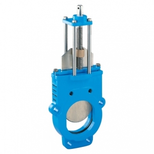 ZASUWA NOŻOWA DN 250 PN16   (3600) HAWLE