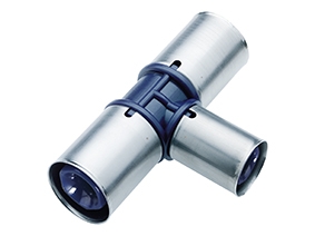 TRÓJNIK RED 50 x 25 x 50 WAVIN TIGRIS K1