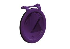 KLAPA DO ZAWORU ZWROT.DN100