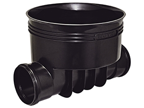 KINETA BASIC PP PRZEPŁYWOWA DO RURY TRZONOWEJ KARBOWANEJ   400 / 160   WAVIN