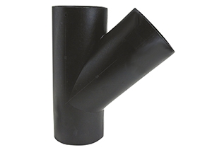 TRÓJNIK QS 75x75 / 45 WAVIN