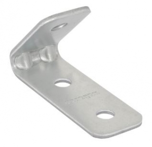 BIS Strut Kątownik 3otw BUP nzm/45st