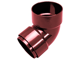 KOLANO DWUKIELICHOWE KANION   90 x 67   CEGLANY WAVIN    (3021502)