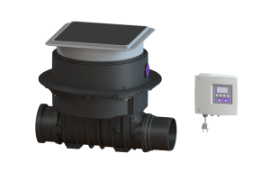 ZAWÓR ZWROT. 2-KLAP. KESSEL STAUFIX 150 FKA KOMFORT /84150S/