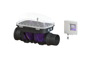 ZAWÓR ZWROT. 2-KLAP. KESSEL STAUFIX 150 FKA Komfort/84150/