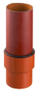 TRAPER PCV/ŻELIWO DN100 /KZO/ RSP