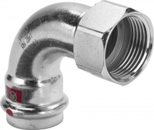 VIEGA PRESTABO ŁUK Z SC   12 X 1/2 GW