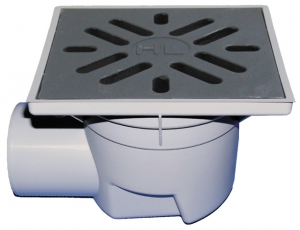 STUDZIENKA PERFEKT DN110 POZIOM RUSZT ŻEL. 1,5T