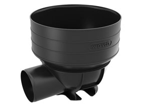 STUDZIENKA WPUSTOWA BASIC RG S-0   315 x 110   WAVIN