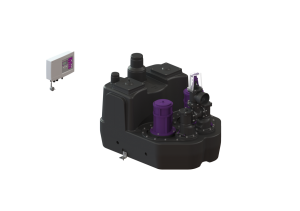 AQUALIFT F XL DUO 1400W-S3,230V,200L