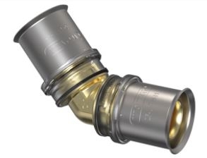 KOLANO 40 x 45 WAVIN TIGRIS (MOSIĄDZ) M5