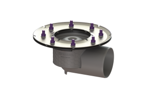 KORPUS PRACTICUS DN100 BOCZNY Z KOŁN.DOC.