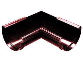 NAROŻNIK WEWNĘTRZNY KANION   130 x 135   CEGLANY WAVIN    (3023369)