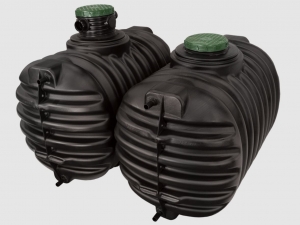 ZESTAW ZBIORNIK OGRÓD BASIC PROMO 5600 L GARANTIA GRAF