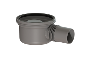 KORPUS SUPERFLACHE 50 Z SYFONEM /42700/