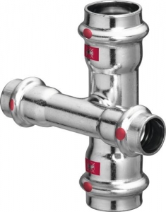 VIEGA PRESTABO CZWÓRNIK Z SC   18 X 15