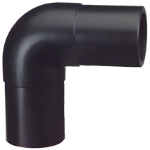 KOLANO LS PE100   280 x 90   SDR11 GF+ 753100922