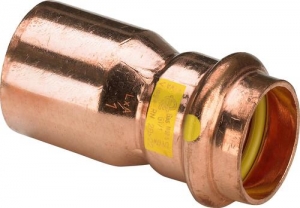 VIEGA PROFIPRESS GAZ REDUKCJA Z SC (MIEDŹ)   28 x 22 NYPL.