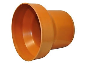 ZŁĄCZKA PVC KAN. ZEWN. NA RURĘ BETONOWĄ   315   (3045088) WAVIN