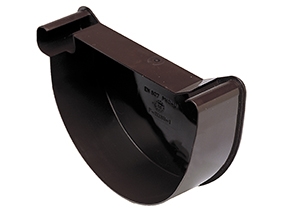 DENKO WEWNĘTRZNE LEWE KANION   160   BRĄZ WAVIN    (3024210)