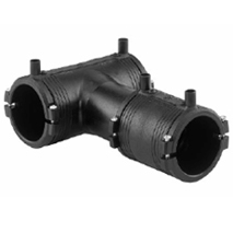 TRÓJNIK RED. ELETROOP.   160 / 110   GF+ 193281030 ZESTAW