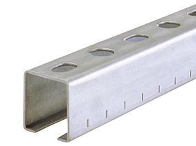 SZYNA MONTAŻOWA QS 30 / 30 (6m) WAVIN