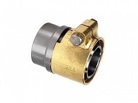 KOŃCÓWKA DO SPAWANIA   25 x 2,3 / 26,90 x 21,50   GRZEWCZA PN6/16   (MJ3412725/23L) MICROFLEX