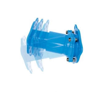 ŁĄCZNIK VARIO DN200 L-280-460 PN16   (8011S) HAWLE