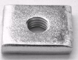 NAKRĘTKA PROSTOKĄTNA DO SZYN A,B M8-20/24