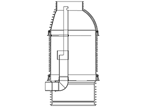 REGULATOR PRZEPŁYWU ORIFICE TEGRA 1000   25 / 200   WAVIN