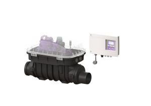 PUMPFIX F DN 100 KOMFORT