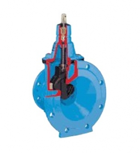 ZASUWA KOŁ.RED.E2 150- 100  PN16   (4150E2) HAWLE