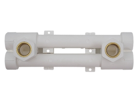 UNIWERSALNY KOMPL ŚCIENNY   25   PPR BIAŁY WAVIN