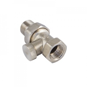 ZAWÓR  POWROTNY DN15 1/2 GZ X1/2 GW PROSTY SCHLOSSER (601300004)