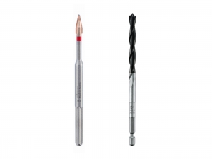 SET 2 SZT. WIERTEŁ C-PROTECTOR + PROFI BETON FI 6