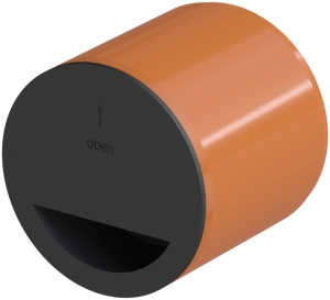 Zasyfonowanie O 110 z PP poziome