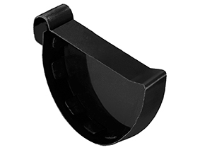 DENKO ZEWNĘTRZNE UNIWERSALNE KANION   160   CZARNY WAVIN    (3043631)