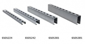 BIS RapidStrut Szyna 3mb 41x21/2.0