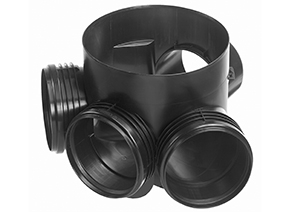 KINETA BASIC PP ZBIORCZA 45   315 / 110   WAVIN (stary kod: 3044161)