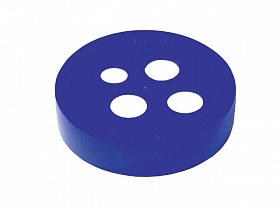 ZATYCZKA KURZOWA QUADRO   125 / 1 x 25 / 3 x 32   (MSQ125323225) MICROFLEX