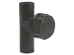 CZYSZCZAK PROSTY QS 315x110 WAVIN