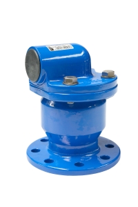 ZAWÓR NAP-ODPOWIETRZ. 1-ST DO WODY 7010 DN150 PN16