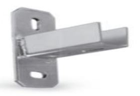 STOPKA MONTAŻOWA KĄTOWA D