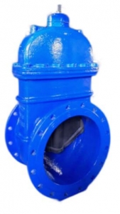 ZASUWA KL.KOL.DN400 WODA CC F5 PN10 EPDM A2-70 DŁUGA AEON