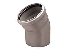 KOLANO KAN. WEWN. 40 / 30 WAVIN