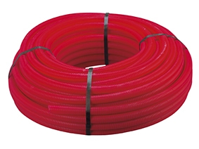 RURA ZWÓJ OSŁON KARB CZERW 28 / 23 (50M) WAVIN TIGRIS